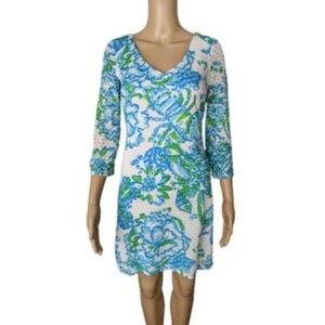 Lilly Pulitzer Alden Tunic Dress XS
